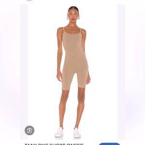 LNA Bike Short Onesie